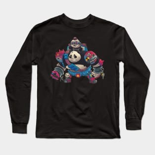 Giant panda Long Sleeve T-Shirt